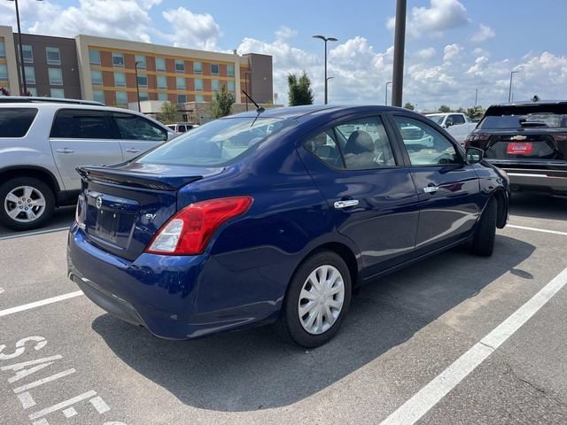 nissan versa sedan 2019 3N1CN7APXKL854506 image